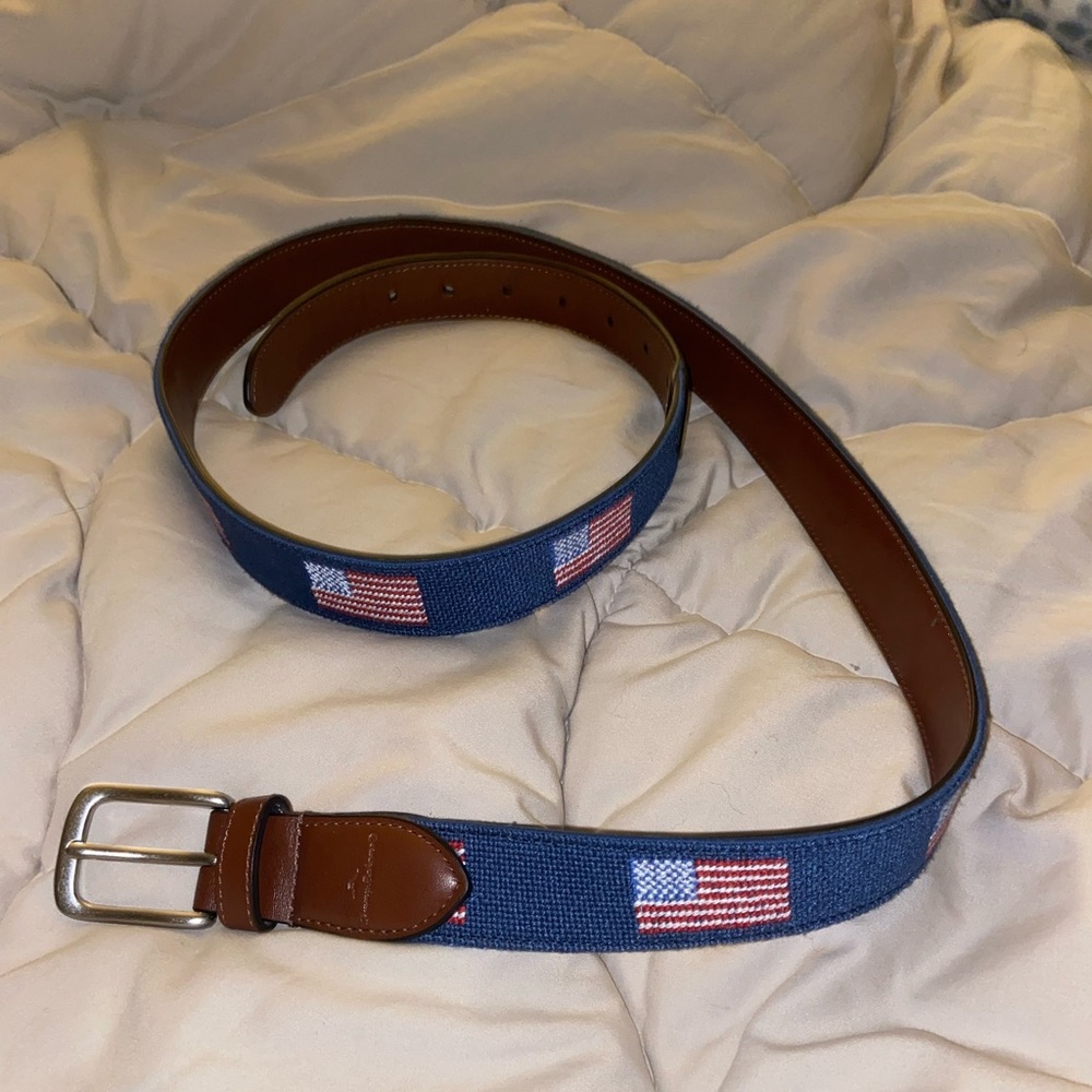 Tommy Bahama USA belt